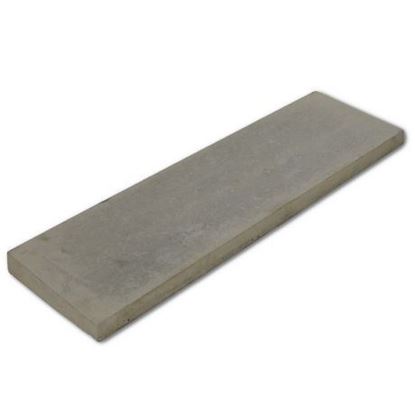 Image de Muurkap beton 25x75 - 1x Afwatering