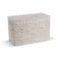 Picture of concrete block 29x14x19 cm full