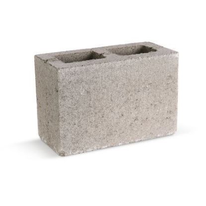 Image de Betonblok 29x14x19 cm hol