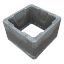 ophoogstuk beton