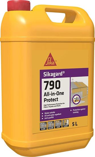 Image de Sikagard 790 All In One Protect 5L