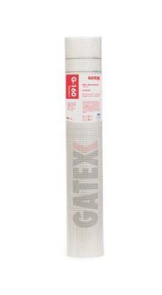 Image de Crepi treillis d'armature Gatex G160 GR  50 m  x 1m 