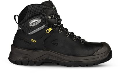 Image de Grisport 903 S3 chaussure de travail haute professionnelle noir