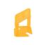 Image de RLS Nivelleerclips HD Geel 500/zak