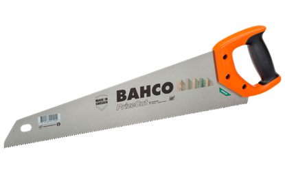 Image de Bahco handzaag prizecut universeel 550mm