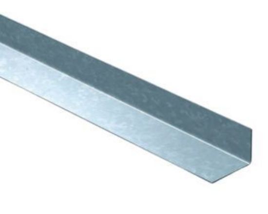 Afbeeldingen van Connect-Latei geveldrager 3x125x80mm 2.00m