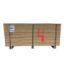 Picture of OSB B-choice 169 x 63 cm  thickness 12 mm - T+G 59 pieces
