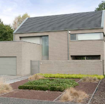 Afbeeldingen van Nelissen Rodruza Grijs 210x100x50mm Exclusieve productie