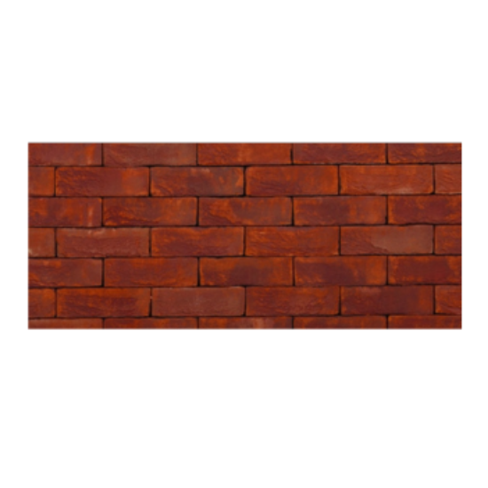 Afbeeldingen van SVK Argilo Eco Brick Roodpaars 190x65x48mm Exclusieve productie