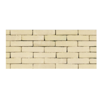 Afbeeldingen van SVK Argilo Eco-brick Beige 190x65x48mm Exclusieve productie