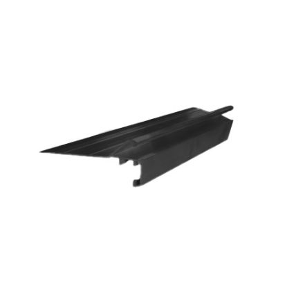 Picture of ROOF EDGE CLIP PROFILE EPDM / RHEPANOL CLIP PROFILE BLACK