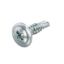 Picture of Self-Tapping Screw with Round Head + Collar 4.2 x 16 mm - 200 pcs