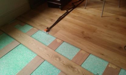 Afbeeldingen van Agglomer geluidsisolatie 2m x 1m dikte: 4cm