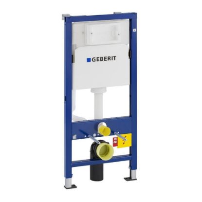Picture of Hanging Toilet Set with Wedi I-board + toilet seat softclose