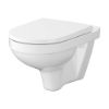 Afbeeldingen van Hangtoilet Set met Wedi I-board + toiletbril softclose