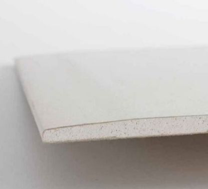 Picture of Knauf Plasterboard standard white 2AK (2ABA) 260x120 - thickness 13mm