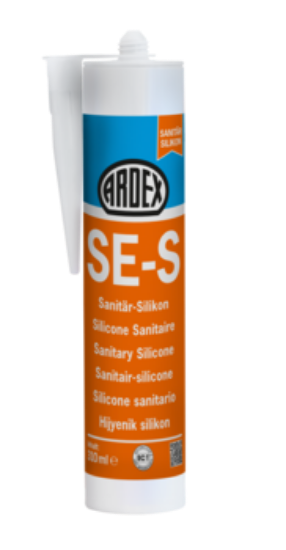 Image de ARDEX SE-S siliconekit sanitair zilvergrijs 310ML