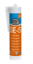 Image de ARDEX SE-S siliconekit sanitair grijs 310ML