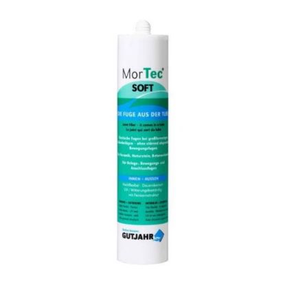 Image de MorTec Soft voegmiddel 310 ml zandbeige