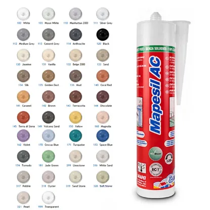 Image de Mapei Mapesil ac 113 Cement Grey