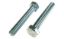 Picture of Hexagon tap bolt M8 x 100 ZN