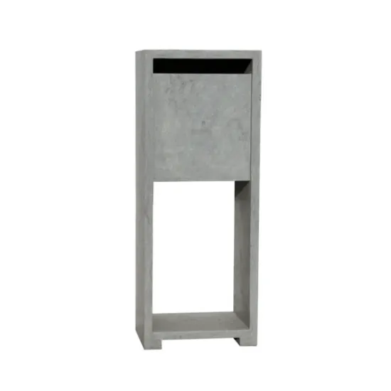 Image de Brievenbus Model 15 Blauwe Hardsteen