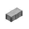 Image de Betonklinkers 22x11x10 natuurbruin Lotkeuze