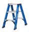 Image de Hercules Ladder Dubbel - 3 Treden