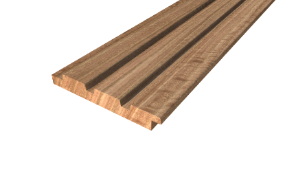 Picture of Thermowood Elsa Ayous 3650x142x20 (nuttig 132mm)