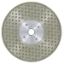 Picture of DURO PLUS Surface Diamond Blade with Flange DEPF 125xM14