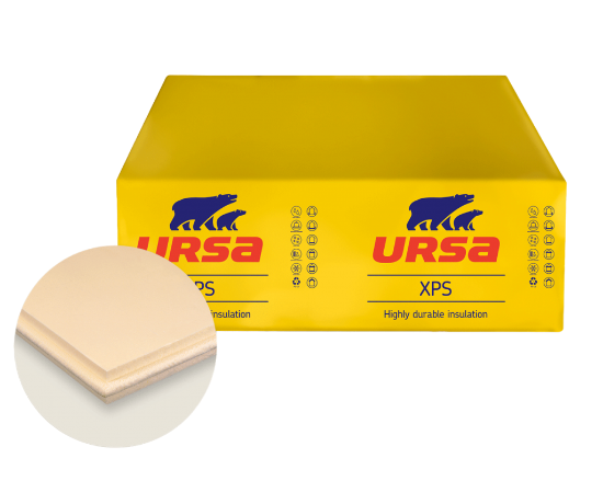 Afbeeldingen van Ursa XPS NWE 125/60 8cm Rw 2.20