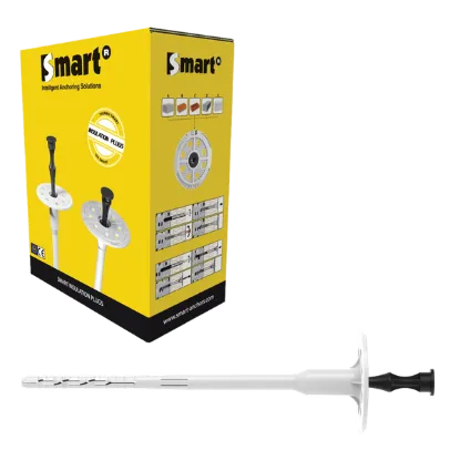 Afbeeldingen van Thermo smart isolatieplug + kunstnagel - 8x215