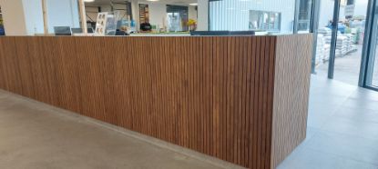 Afbeeldingen van Thermowood Godo Frake 2750x70x34 mm