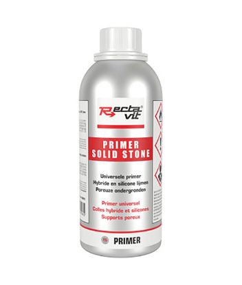 Afbeeldingen van Rectavit Primer Solid Stone 500ml
