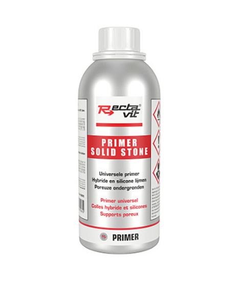 Image de Rectavit Primer Solid Stone 500ml