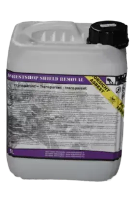 Image de Asbest Shield Removel Transparant 5L
