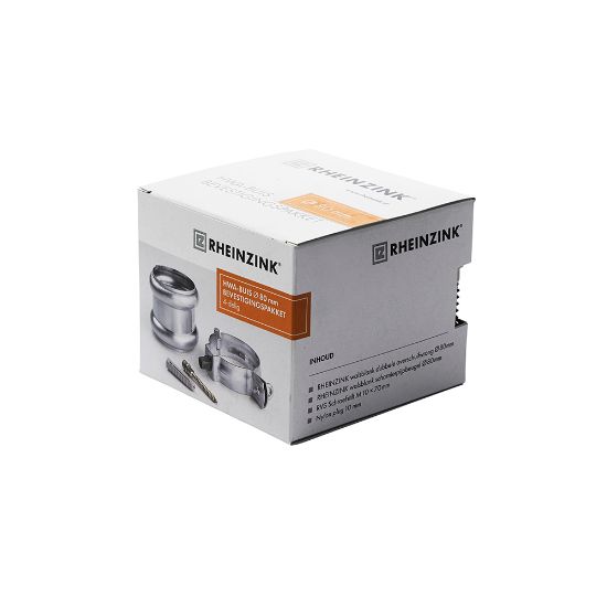 Picture of Zink HWA Buis 80mm Bevestigingsset