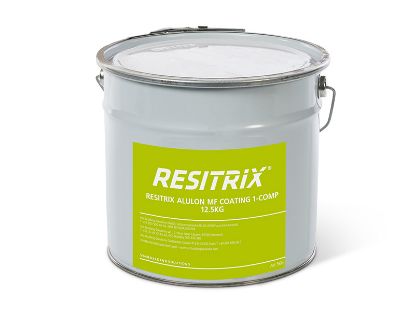 Image de Resitrix Verf Alulon MF Coating 12.5kg