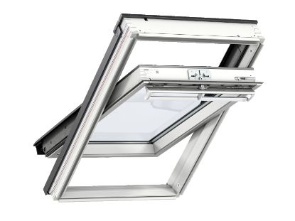 Picture of VELUX GGL SK10 2070 Man. went. dakv, wit gev.Al, En&Comf