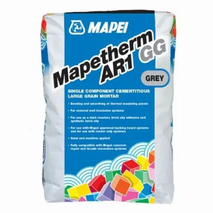 Picture of Mapei mapetherm ar1 gg wit  25kg