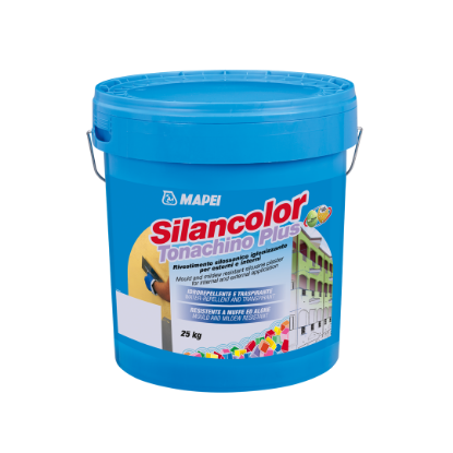 Picture of Mapei silancolor tonachino plus 1.5 wit 25kg