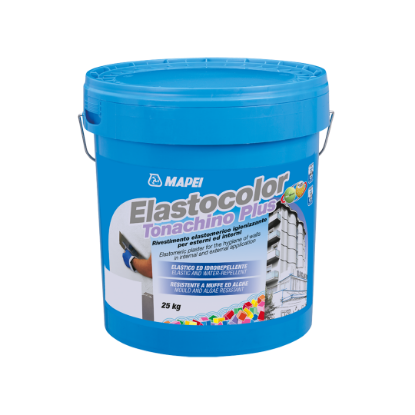 Afbeeldingen van Mapei elastocolor tonachino plus 1.2 base p 25kg