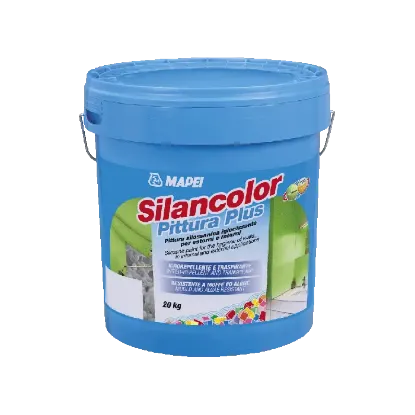 Afbeeldingen van Mapei silancolor pittura zero base t 5kg