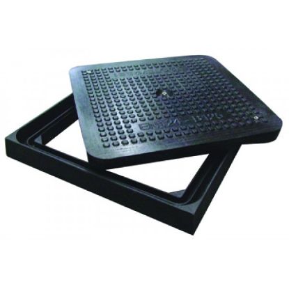 Afbeeldingen van Hermelock Rubber Ring 40x40