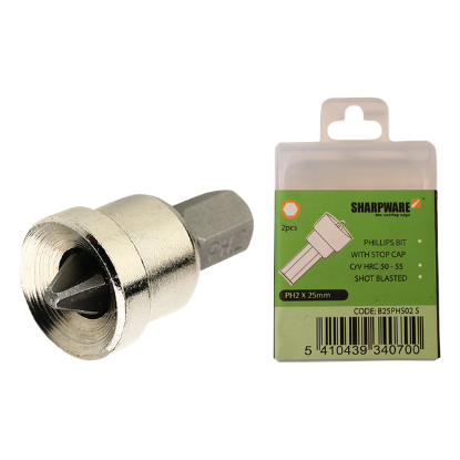 Picture of STANLEY PH2 - BIT FOR GIPSPLATES