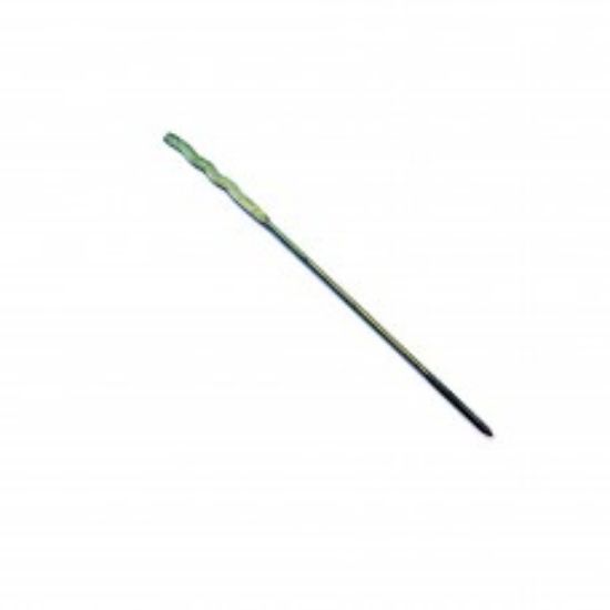 Afbeeldingen van Schroefanker HSBN-P voor houtskeletbouw plat RVS 210-4