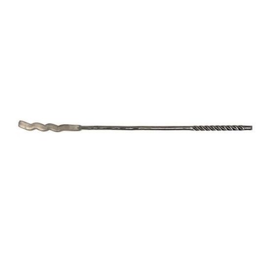 Afbeeldingen van Slaganker Isolfix NT RVS Plat 250mm - 250st