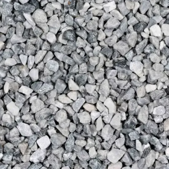 Afbeeldingen van Icy blue split 4-8 mm bigbag 500kg