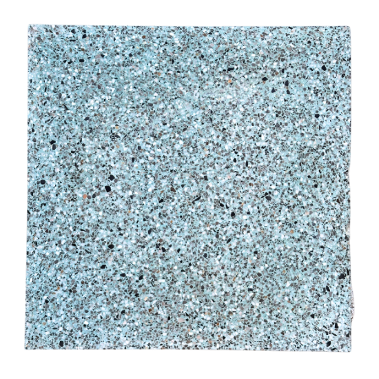 Afbeeldingen van Granito Ocean Green 30x30