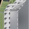 Afbeeldingen van Dampscherm Ursa 25m x 2m 20 m2/rol